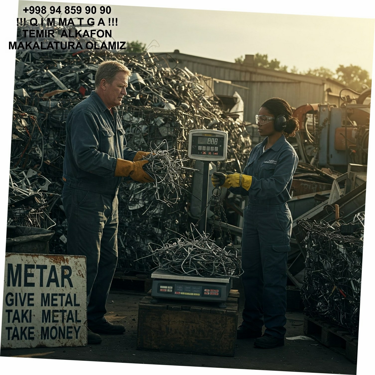 ТАШКЕНТ МЕТАЛЛОЛОМ TOSHKENT METALLOLOM qabul qilish Surkhandarya